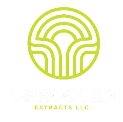 Uprooted extracts logo