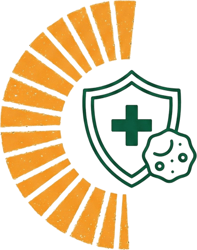 Illustration of immune function