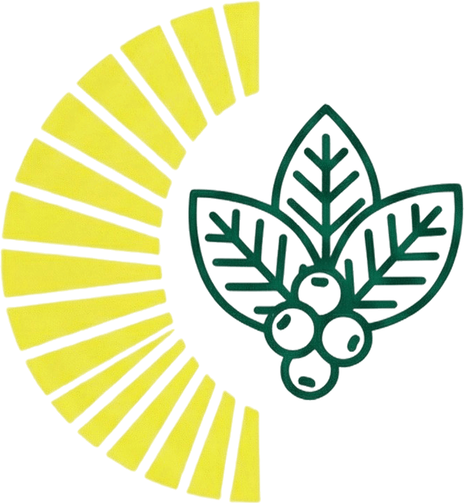 Illustration of Guayusa