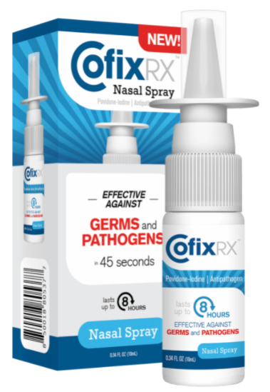 CofixRX Nasal Spray - 10ml