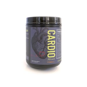 60 Serve Canister Cardio Miracle