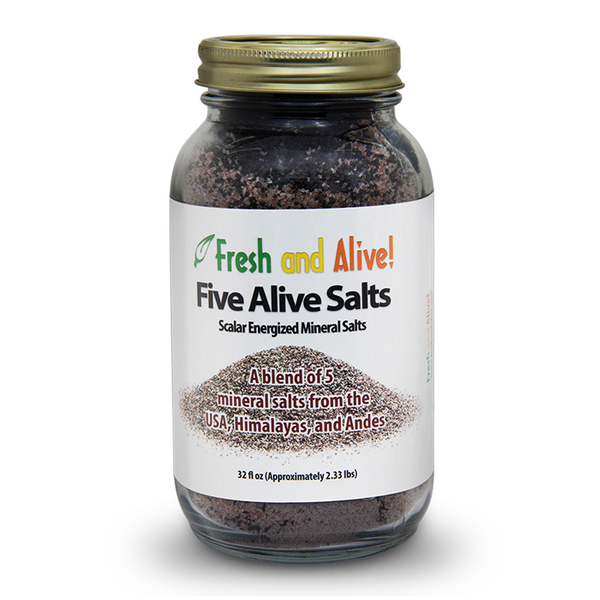 Five Alive Salts