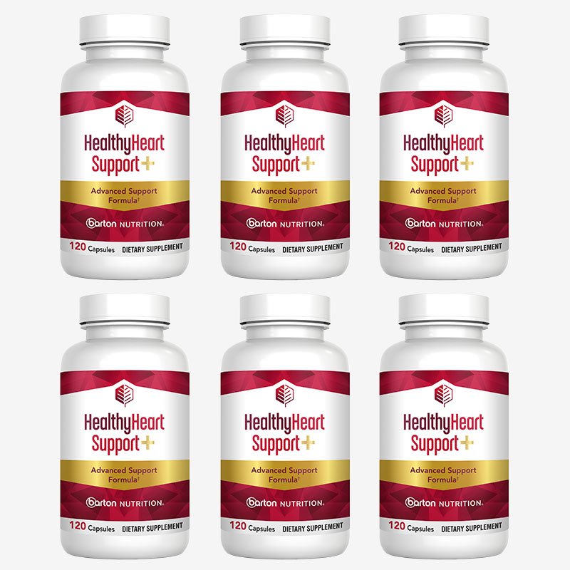 HealthyHeart Support+ - Monthly Autoship
