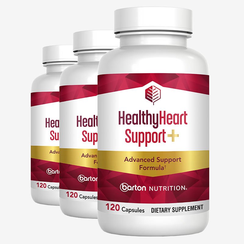 HealthyHeart Support+ - Monthly Autoship