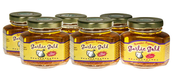 Garlic Gold 3.7oz - Case