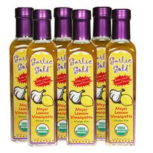 Garlic Gold Meyer Lemon Vinaigrette - case