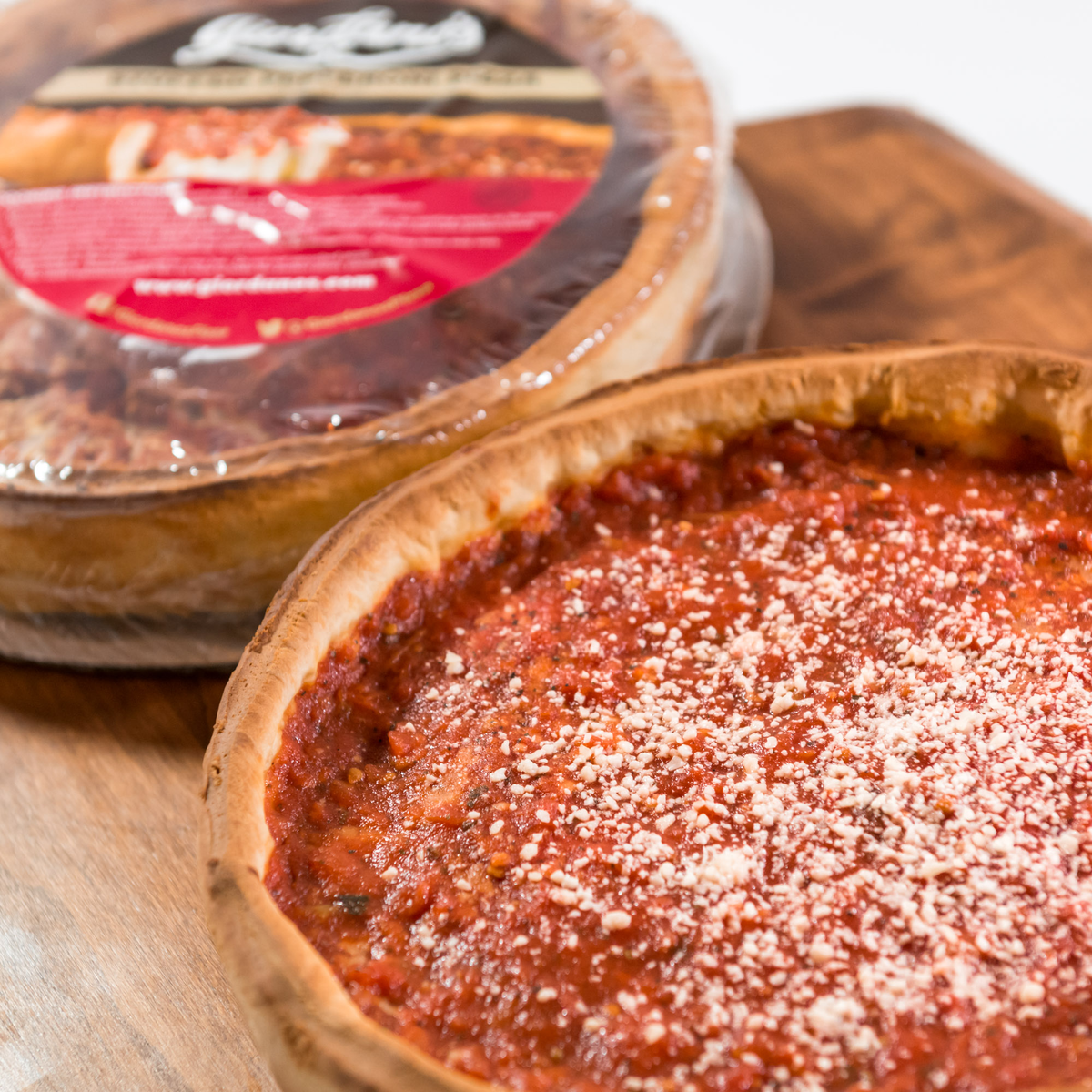 Ship Chicago Style Deep Dish Pizza from Giordano's