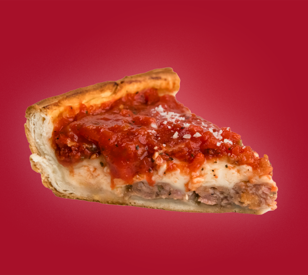 Buy 4 Giordano's Deep Dish Pizzas Online Free Shipping