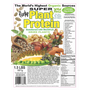 Sweetened Super Plant Protein nutrition label.