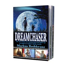 Dreamchaser book product shot.