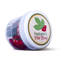 Nature's Wild Berry product shot.