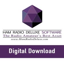 ham radio deluxe purchased as download