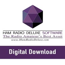 Ham Radio Deluxe Software Activation Key and 12 Months of Software Maintenance & Support
