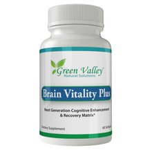 Brain Vitality Plus