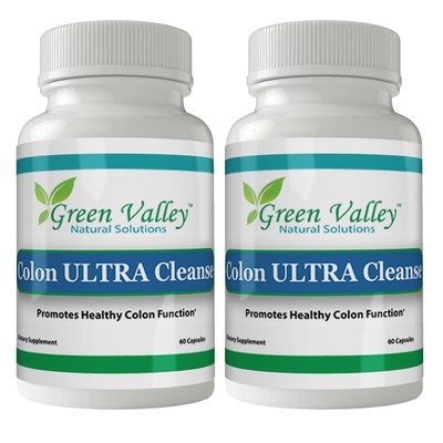 2 Month Supply of Colon Ultra Cleanse (Trial Offer)