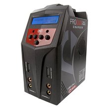 Pro 160W Duo AC/DC LiPO & NiMH Battery Charger