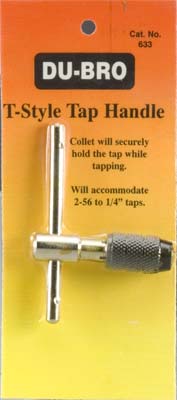 T-Style Tap Handle