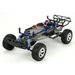 The Traxxas Slash shown with all of the Dynamite Aluminum Hop-ups