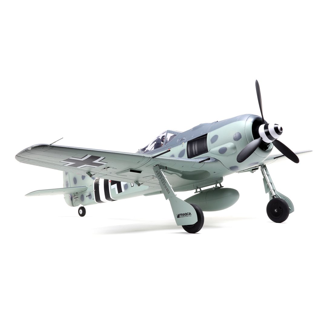 Dynam RC Model Airplane Focke Wulf FW-190 Landing Gear Set FW190-06 