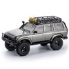 Land Cruiser LC80 RTR Gray 1/18th Scale