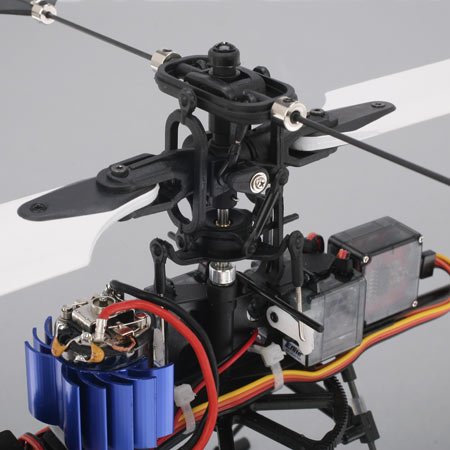 blade cp pro 2 parts