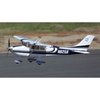 Sky Trainer 182 1400mm PNP Blue w/Reflex V2