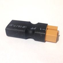 EC3 Male to XT60/Arrows Female Battery Adapter (one piece)
