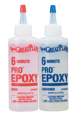Pro Epoxy 6-Minute Formula 9 oz