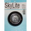 Skylite Wheel w/Tread,3-1/2"