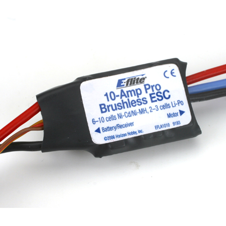 EC3 50 Ampere Schaltmodus BEC Brushless ESC