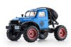 FCX24 Power Wagon RTR 1/24th Scale: Blue
