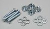 Mounting Bolts & Nuts (4), 2-56 x 1/2