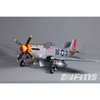 P-51D V8 Old Crow 1450mm PNP