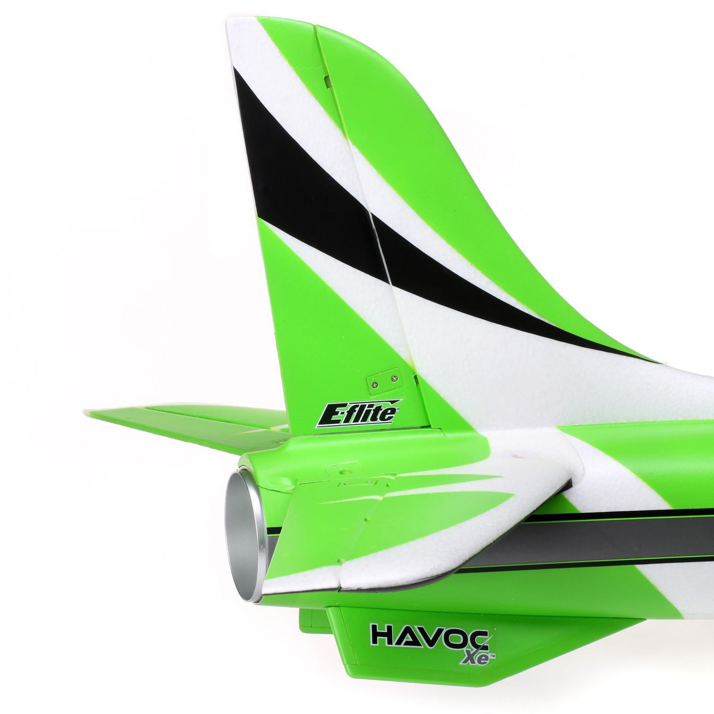 Flite Havoc Xe 80mm EDF E Deporte Jet PNP-EFL7575