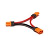 Adapter: IC5 Battery / Series Harness 4" 10AWG