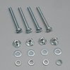 Mounting Bolts & Nuts,6-32 x 1 1/4