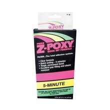 ZAP 5 Min Z-Poxy, 8 oz