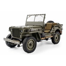 1941 Willys MB Scaler RTR - 1/12th Scale