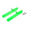 Green Fast-Flight Main Blade Set: mCP X BL
