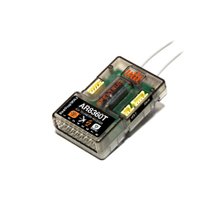 AR8360T 8 Channel SAFE & AS3X Telemetry Receiver