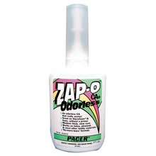 Zap-O Foam Safe CA Glue, .7 oz