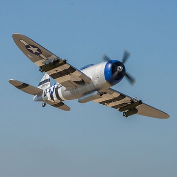 Eflite P-47 1.2 BNF A-EFL8450
