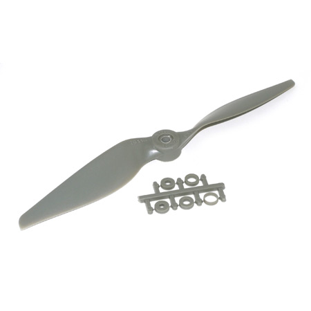 FMS 2 Bladed Pusher Propeller 5x3 inch for Easy Trainer 1280mm Wingspan