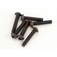 Screws,3 x 15mm,Buttonhead (6):SLY