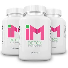 IM Detox Body Purifier - 3 Bottles