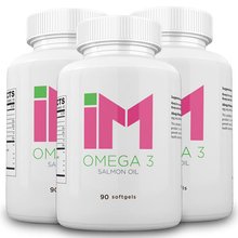 IM Omega 3 - Salom Oil - 3 Bottles