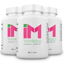 IM Thyroid Adrenal Support - 3 Bottles
