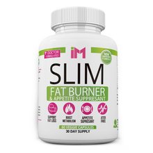 IM Slim Fat Burner & Appetite Suppressant