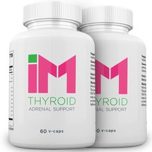 IM Thyroid Adrenal Support - 2 Bottles