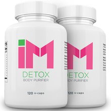 IM Detox Body Purifier - 2 Bottles